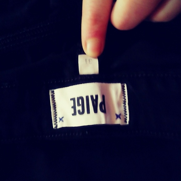 Paige Jeans - Picture 2 of 5